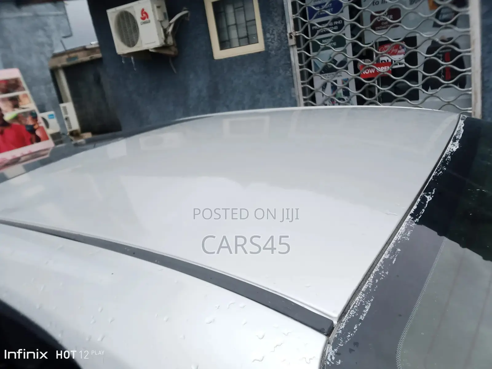 Toyota Camry 2009 Silver