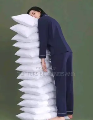 Original Fibre Filled Pillow