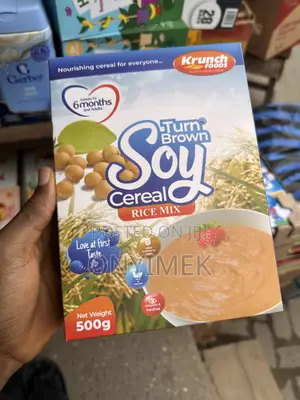 Turn Brown Cereal