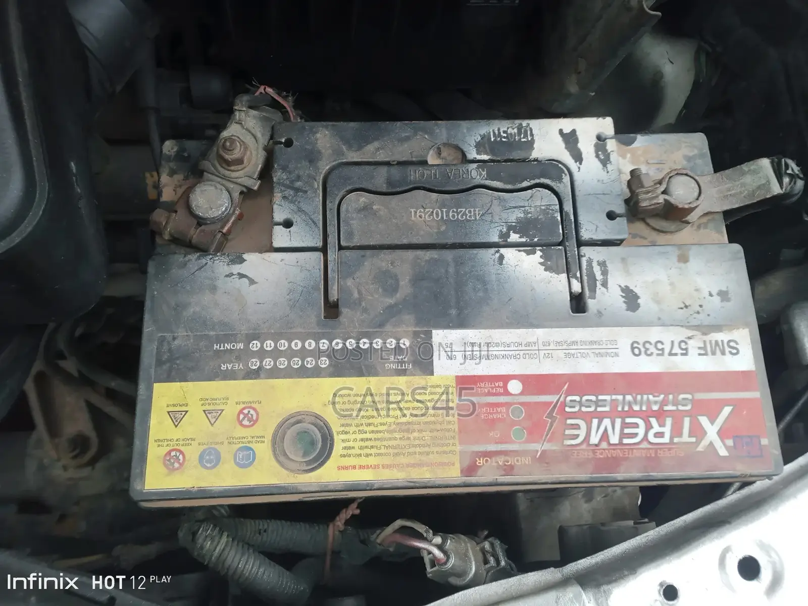Toyota Camry 2009 Silver