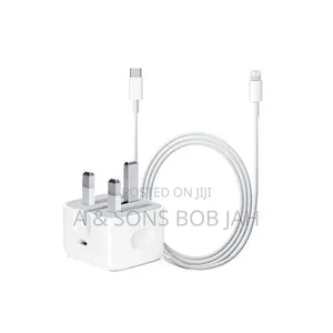 Philly 50w iPhone Type-C to Lighting Fast Charger