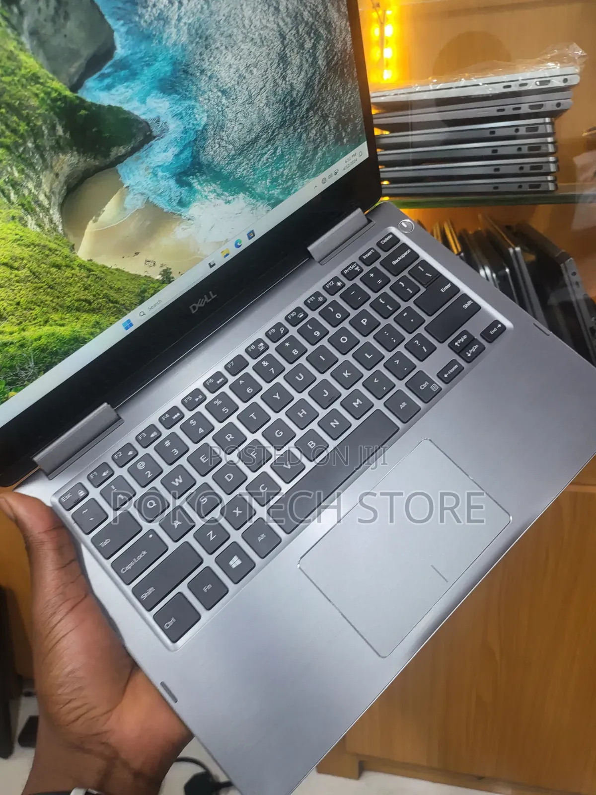Laptop Dell 8GB Intel Core i5 SSD 256GB