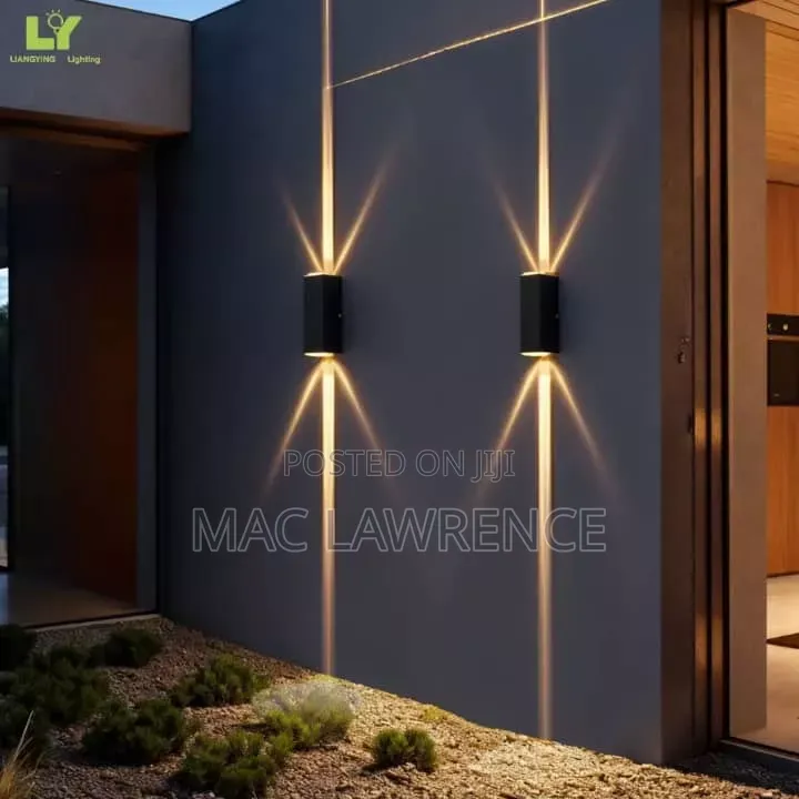 Outdoor Light