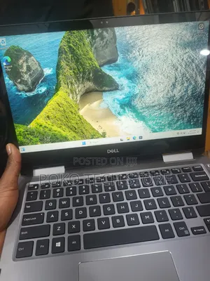 Laptop Dell 8GB Intel Core i5 SSD 256GB