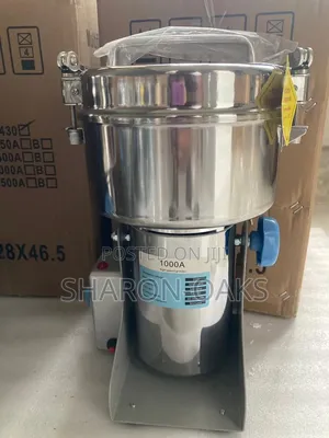 1000g Grinding Machine