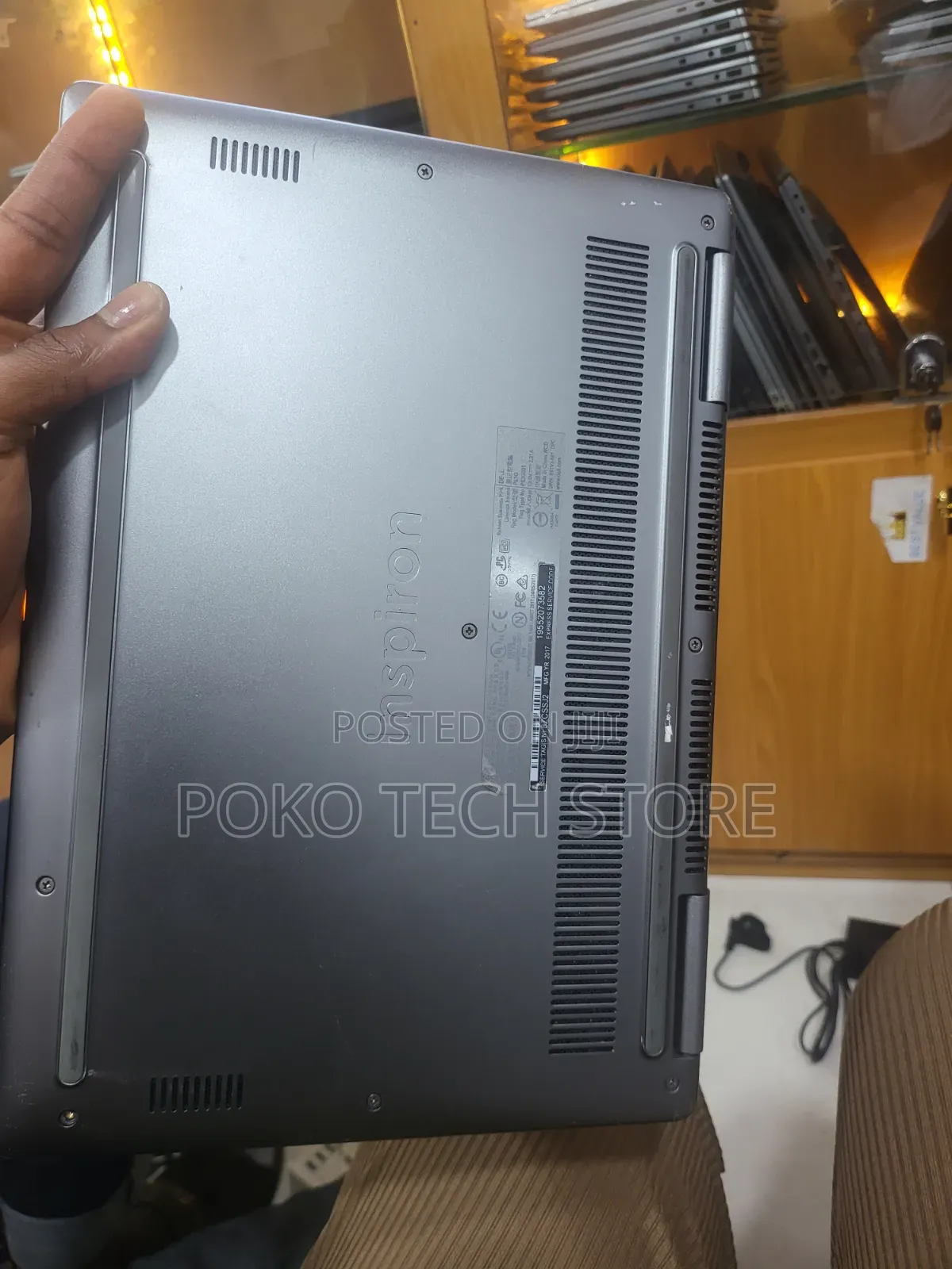 Laptop Dell 8GB Intel Core i5 SSD 256GB