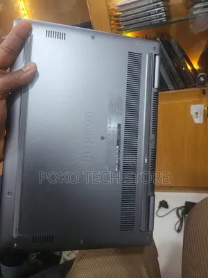 Laptop Dell 8GB Intel Core i5 SSD 256GB