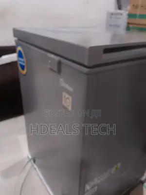 Midea 143l Inverter Chest Freezer With Durable Body Design