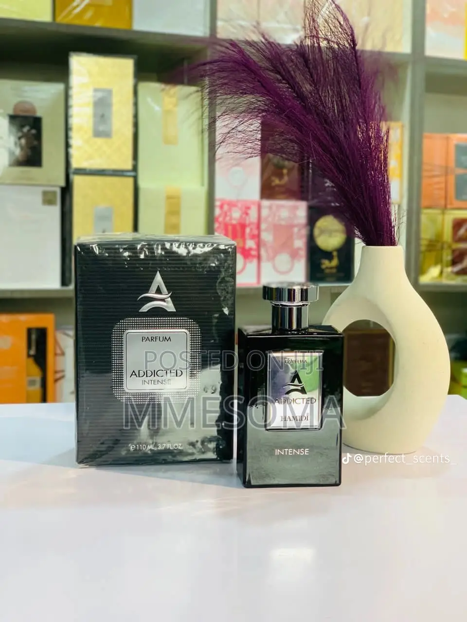 Addicted Intense Parfum