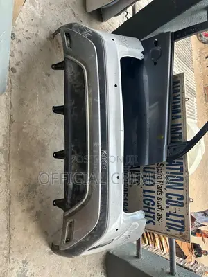 Rx350 2024 Back Bumper