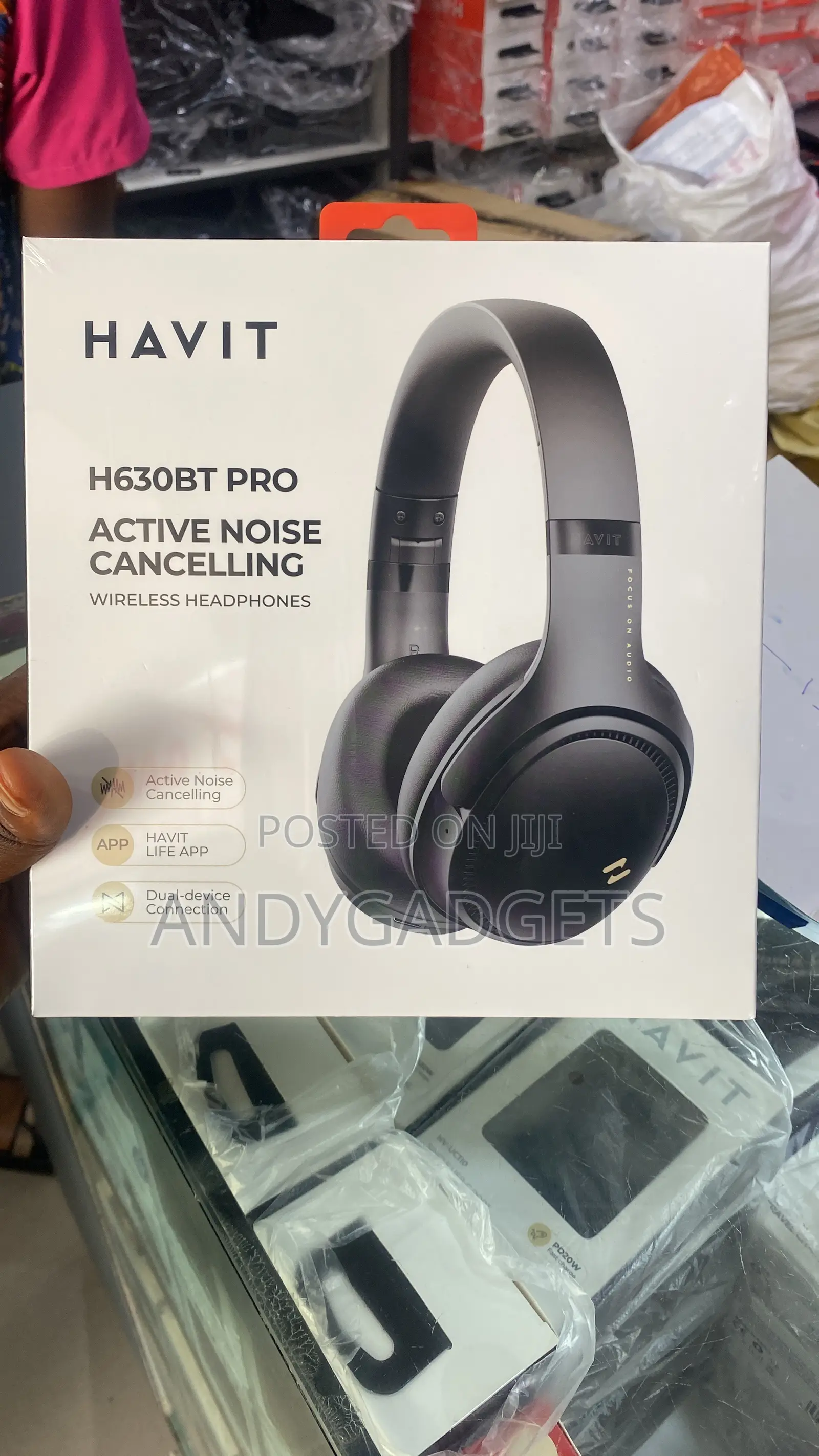 Havit H630bt Pro