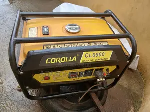 Corolla Generator 2.5kva