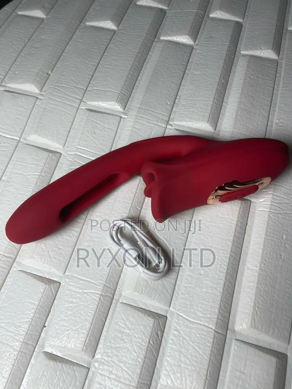 Mouth Biting Gspot Vibrator