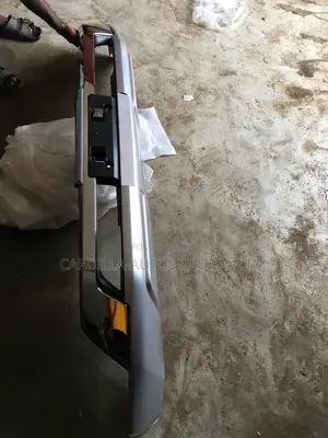Front Bumper Spoiler Land Cruiser 2023