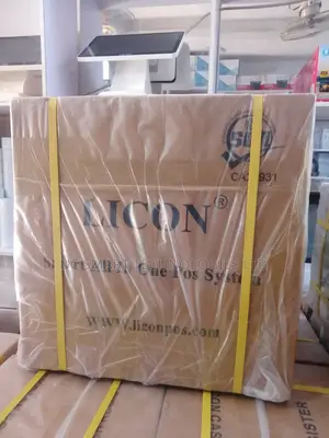 Licon Pos System Intel Core I7 256gb SSD 8gb Ram Window 11