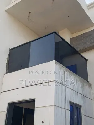 Glass Handrail for Balcony