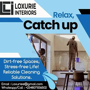 Professional Cleaning You Can Trust