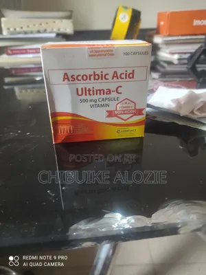 Ascorbic Acid(Ultima C)