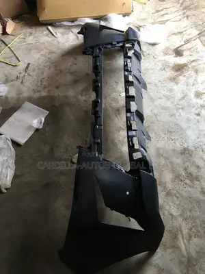 Front Bumper Lexus Lx570 2018-2021