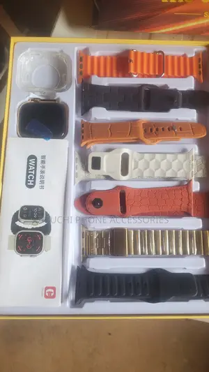 A16 Ultra Pro Smart Watch