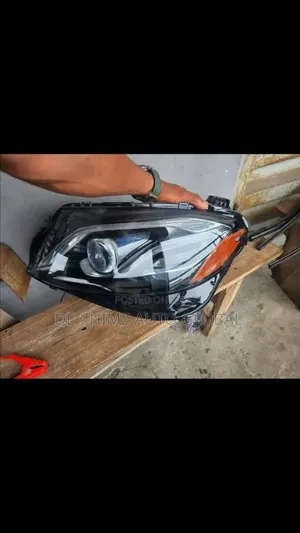 Headlamp E350 2017 Double Charger