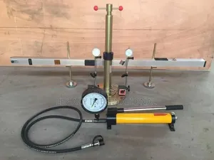 Plate Load Testing Machine