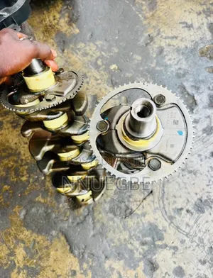Complete Crankshaft Mazda C X 5 Pe Sold With Warranty