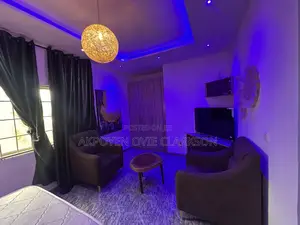Furnished Studio Apartment in Luxury Studio, Garki 2 for rent