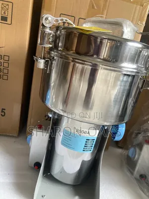 2000g Grinding Machine