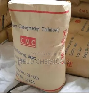 Sodium Carboxymethyl Cellulose* (Scmc) *Detergent and Soap Grade*