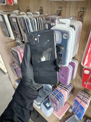 Apple iPhone 11 64 GB Black