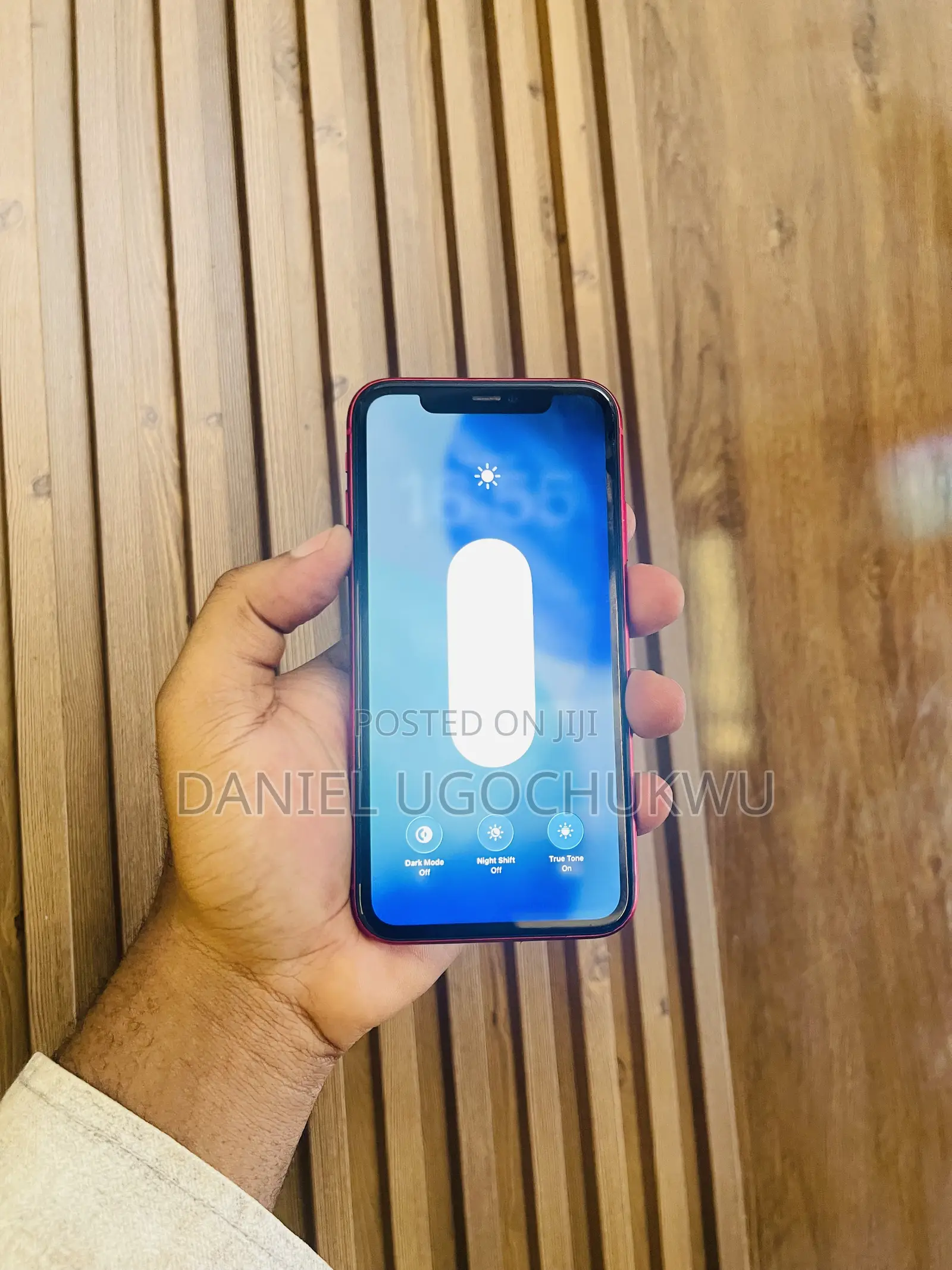 Apple iPhone 11 64 GB Red