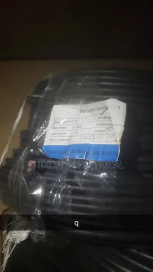 10mm 2core Pv Solar Power Cable