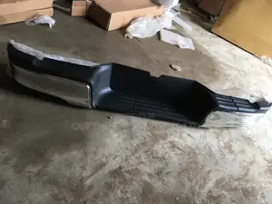 Back Bumper Hilux 2021