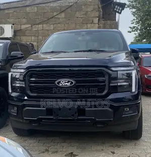 Ford Edge 2025 Blue