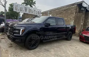 Ford Edge 2025 Blue