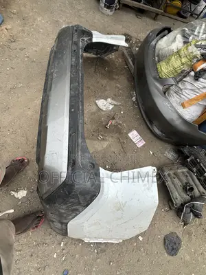 Rav4 2020 Back Bumper