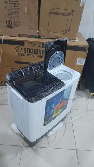 Skyrun Spb80-E05s 7kg Twin-Tub Laundry Machine
