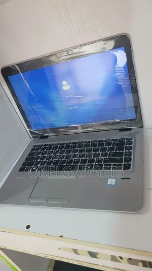 Laptop HP EliteBook 840 G3 8GB Intel Core i5 SSD 256GB