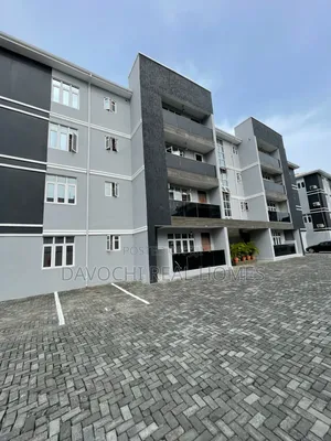 Furnished 4bdrm Apartment in Lekki Phase 1 for rent