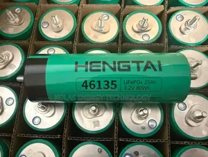 25ah Lifepo4 Cells With Busbars