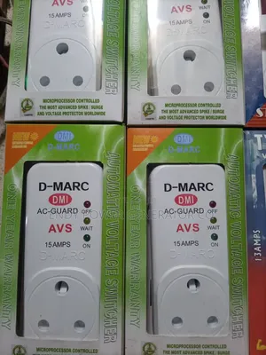 Original D-Marc Tv and Fridge Guard