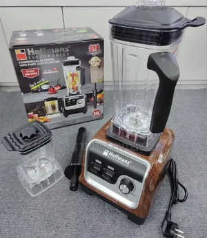 Hoffman’S Blender Commercial Blender Wit Copper