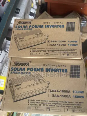 Solar Power Inverter