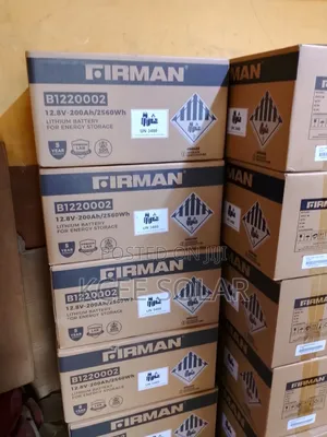 200ah 12v Lithium Battery Firman