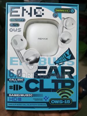 Remax Ows-15 Openbuds Clip-on Wireless Earbud Bluetooth 6.0 Hifi Sound