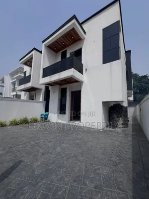 4bdrm Duplex in Chevron Lekki Estate for sale