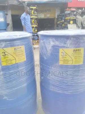 Aqueous Film Forming Foam (Afff)