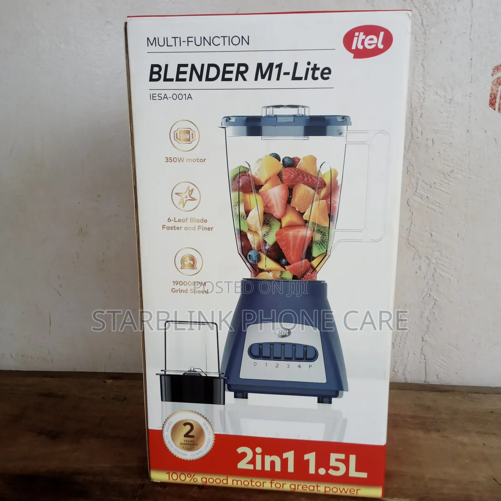 Blender M1-Lite