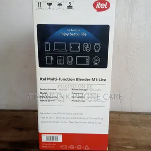 Blender M1-Lite
